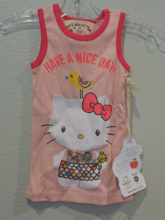 Hello Kitty Other - Hello Kitty Tank